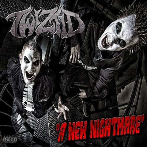 Twiztid - A New Nightmare [LP]