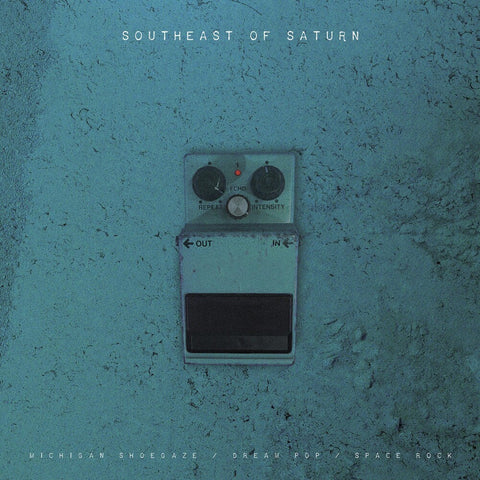 Various Artists - Southeast Of Saturn [2LP]