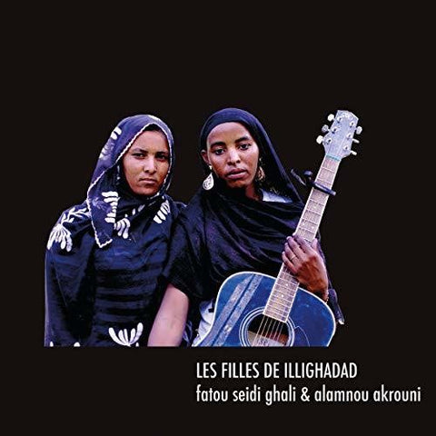 Les Filles De Illighadad - Les Filles de Illighadad [LP]