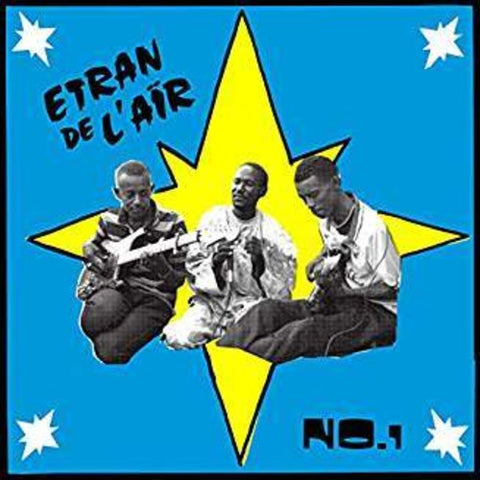 Etran De Lair - No. 1 [LP]
