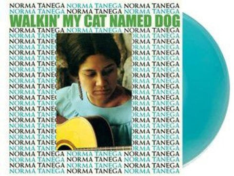 Norma Tanega - Walkin' My Cat Named Dog (Vinyl LP)