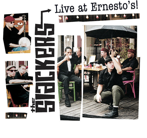 The Slackers - Live At Ernesto's [LP]