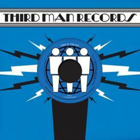 This Is The Kit - Cold and Got Colder / Earthquake [7" Vinyl]