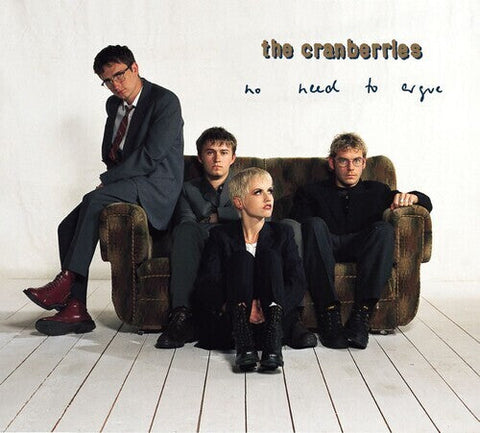 The Cranberries - No Need To Argue (Vinyl LP)