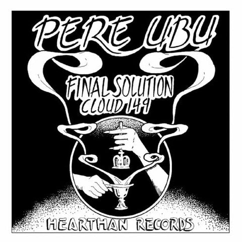 Pere Ubu - Final Solution [7" Vinyl]
