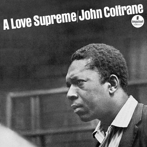 John Coltrane - A Love Supreme   [2020 Repress] (Vinyl LP)