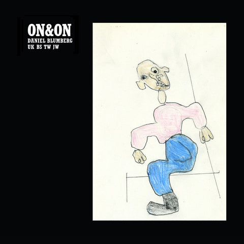 Daniel Blumberg - On&On [Clear Vinyl] [Limited Edition]