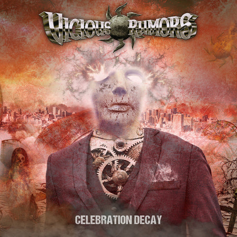 Vicious Rumors - Celebration Decay [LP]