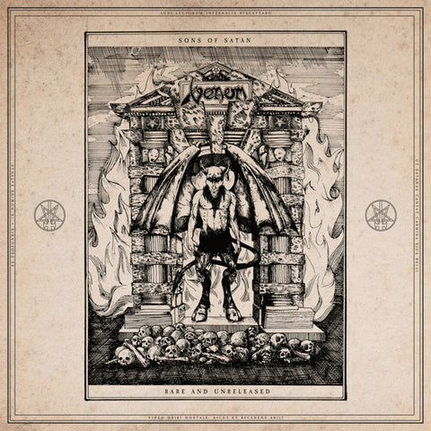 Venom - Sons Of Satan [LP]