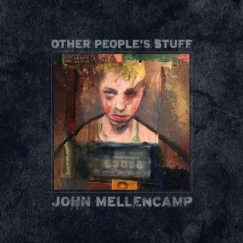 John Mellencamp - Other People's Stuff [LP]