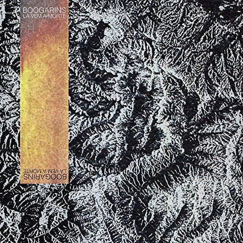 Boogarins - La Vem A Morte [LP]