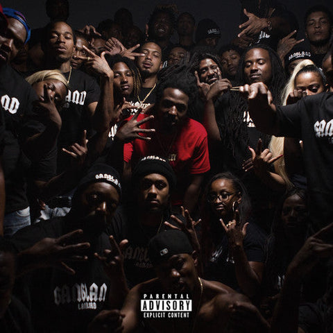 Mozzy - Gangland Landlord [LP]