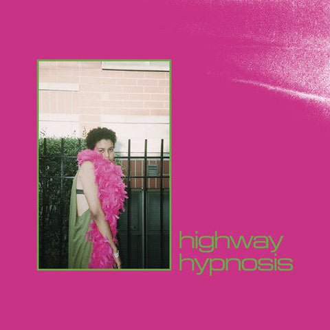 Sneaks - Highway Hypnosis [LP]