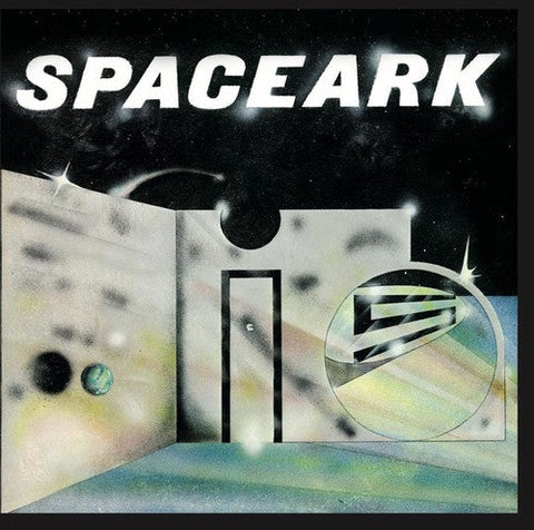 SpaceArk - Spaceark Is [LP]