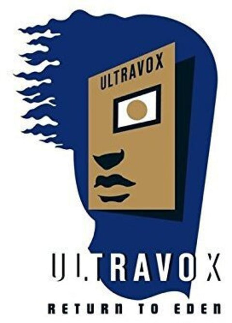 Ultravox - Return To Eden (Live) [LP]