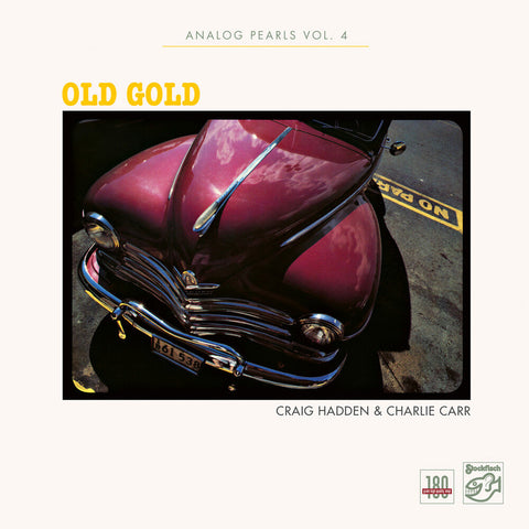 Craig Hadden & Carr,Charlie - Analog Pearls Volume 4 [180 Gram]