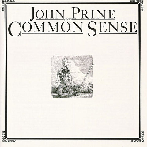 John Prine - Common Sense [LP]