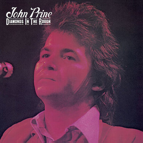 John Prine - Diamonds In The Rough (Vinyl LP)