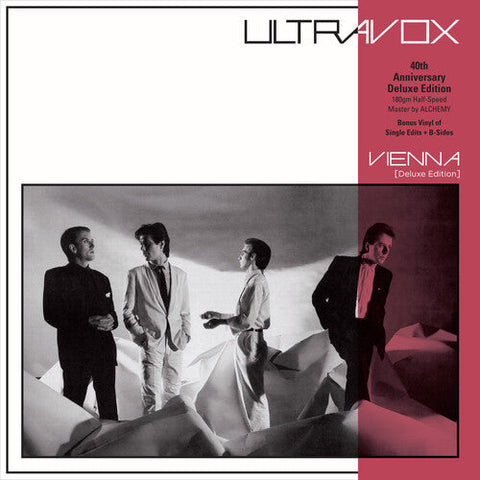 Ultravox - Vienna (Deluxe Edition: 40th Anniversary Half Speed Master)