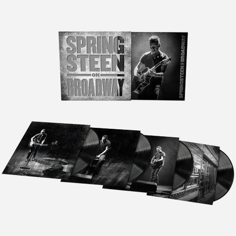 Bruce Springsteen - Springsteen On Broadway [4LP]