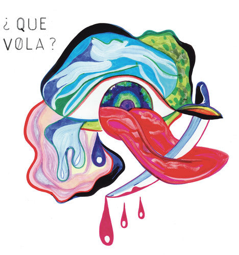 Que Vola - Que Vola [LP]