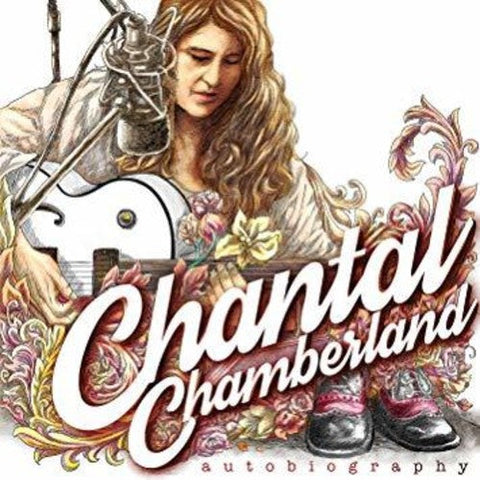 Chantal Chamberland - Autobiography [180 Gram]