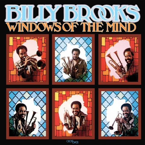 Billy Brooks - Windows of the Mind [LP]