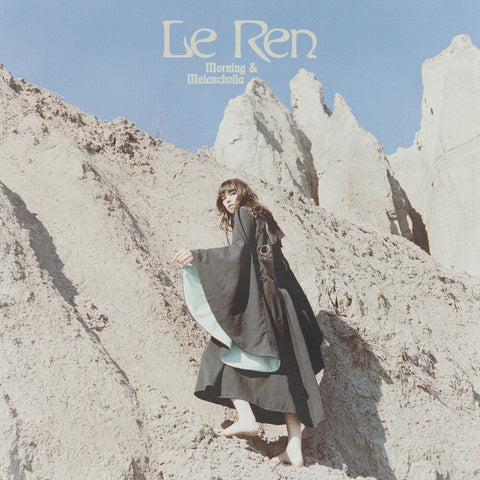 Le Ren - Morning & Melancholia (White Vinyl) [LP]