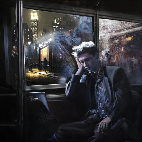 The Paper Kites - On The Train Ride Home [LP]