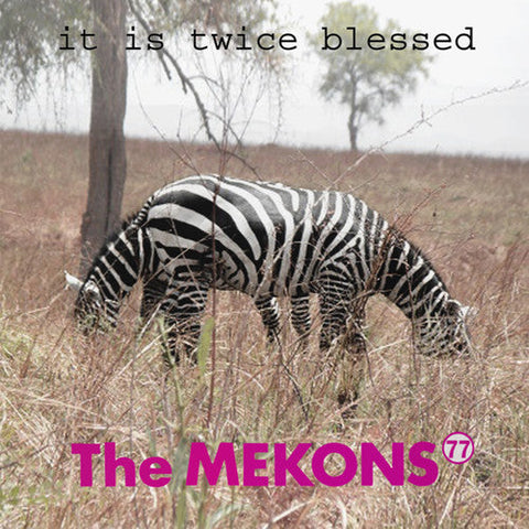 Mekons 77 - It Is Twice Blessed [LP]