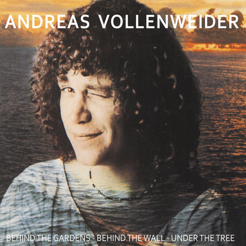 Andreas Vollenweider - Behind The Gardens - Behind The Wall - Under The Tree [LP]