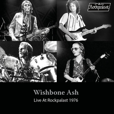 Wishbone Ash - Live At Rockpalast 1976 [LP]