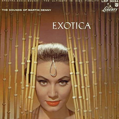 Martin Denny - Exotica [Black Vinyl]