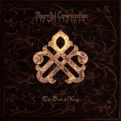 Mournful Congregation - Book of Kings [LP]