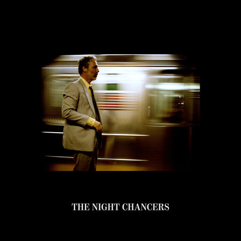 Baxter Dury - The Night Chancers [LP]