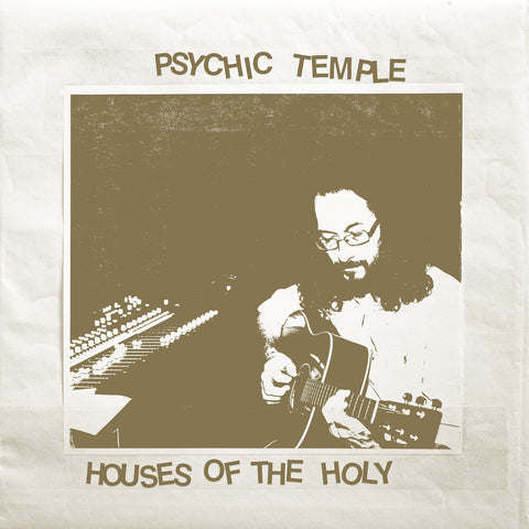 Psychic Temple - Houses of the Holy [LP]