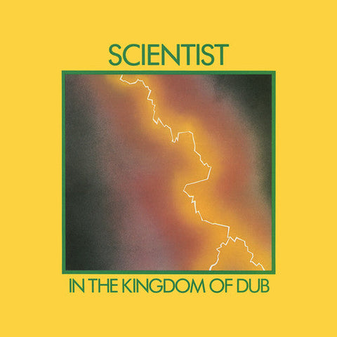 Scientist & Prince Jammy - In The Kingdom Of Dub (Vinyl LP)