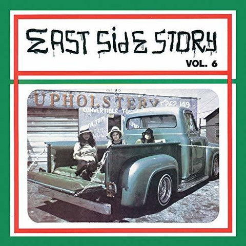 East Side Story Volume 6 / Various - East Side Story Volume 6 (Various Artists) [LP]