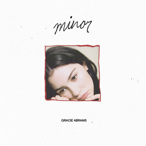 Gracie Abrams - Minor (Vinyl LP)