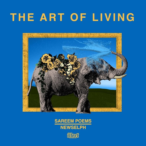 Sareem Poems - The Art Of Living [LP]