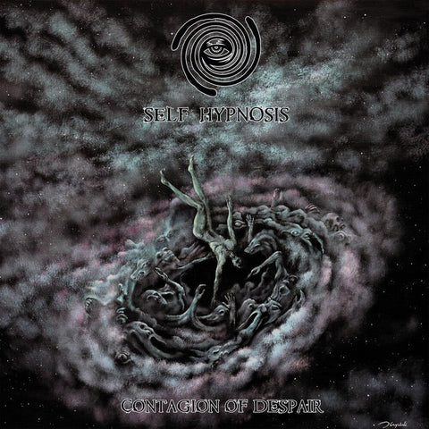 Self Hypnosis - Contagion Of Despair [LP]