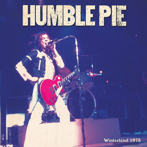 Humble Pie - Winterland 1973 (Vinyl LP)