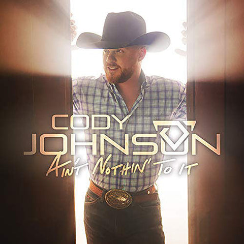Cody Johnson - Ain't Nothin' To It (Vinyl LP)
