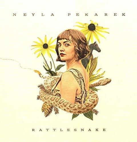 Neyla Pekarek - Rattlesnake [LP]