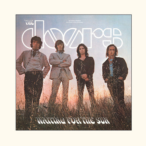 The Doors - Waiting For The Sun (remastered) (Vinyl LP)