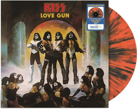 KISS - Love Gun (Vinyl LP)