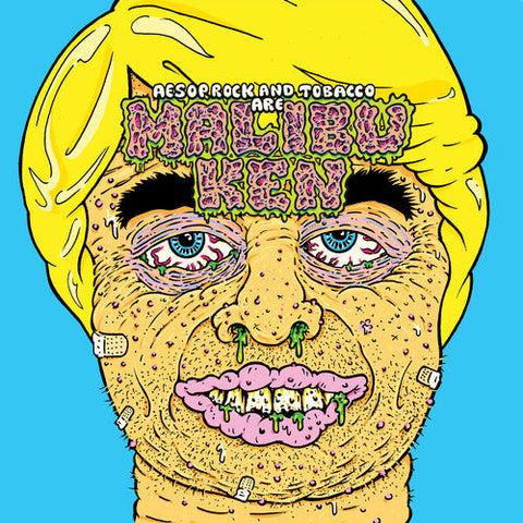 Aesop Rock - Malibu Ken [LP]