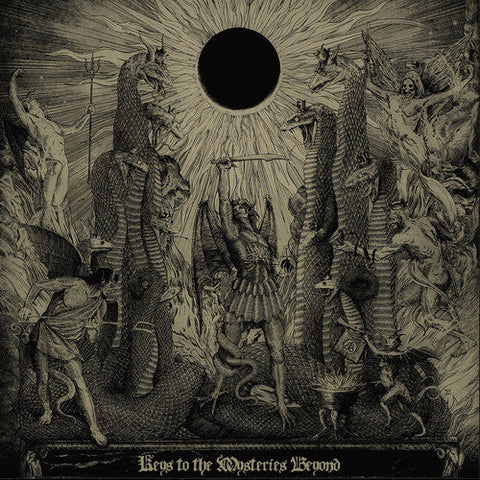 Grafvitnir - Keys To The Mysteries Beyond [LP]