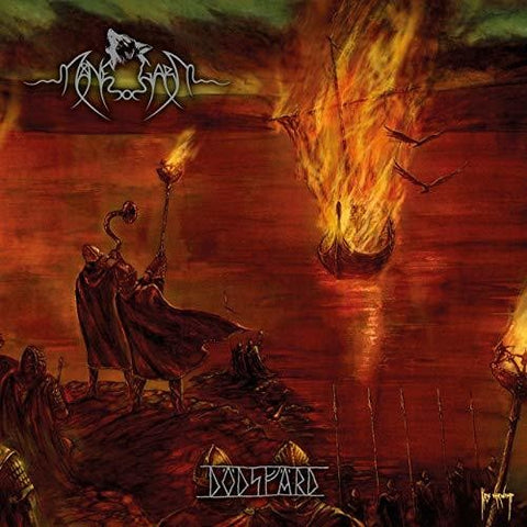 Manegarm - Dodsfard [LP]