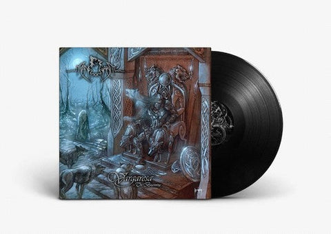Manegarm - Vargaresa - The Beginning [LP]